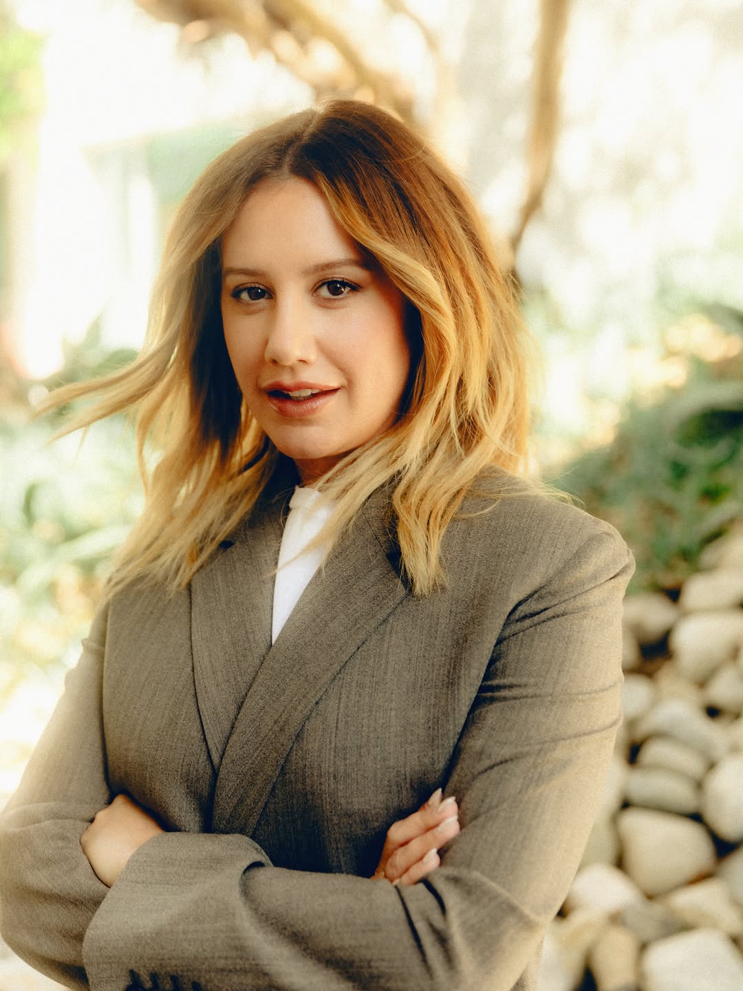 Elizabeth Weinberg X WWD