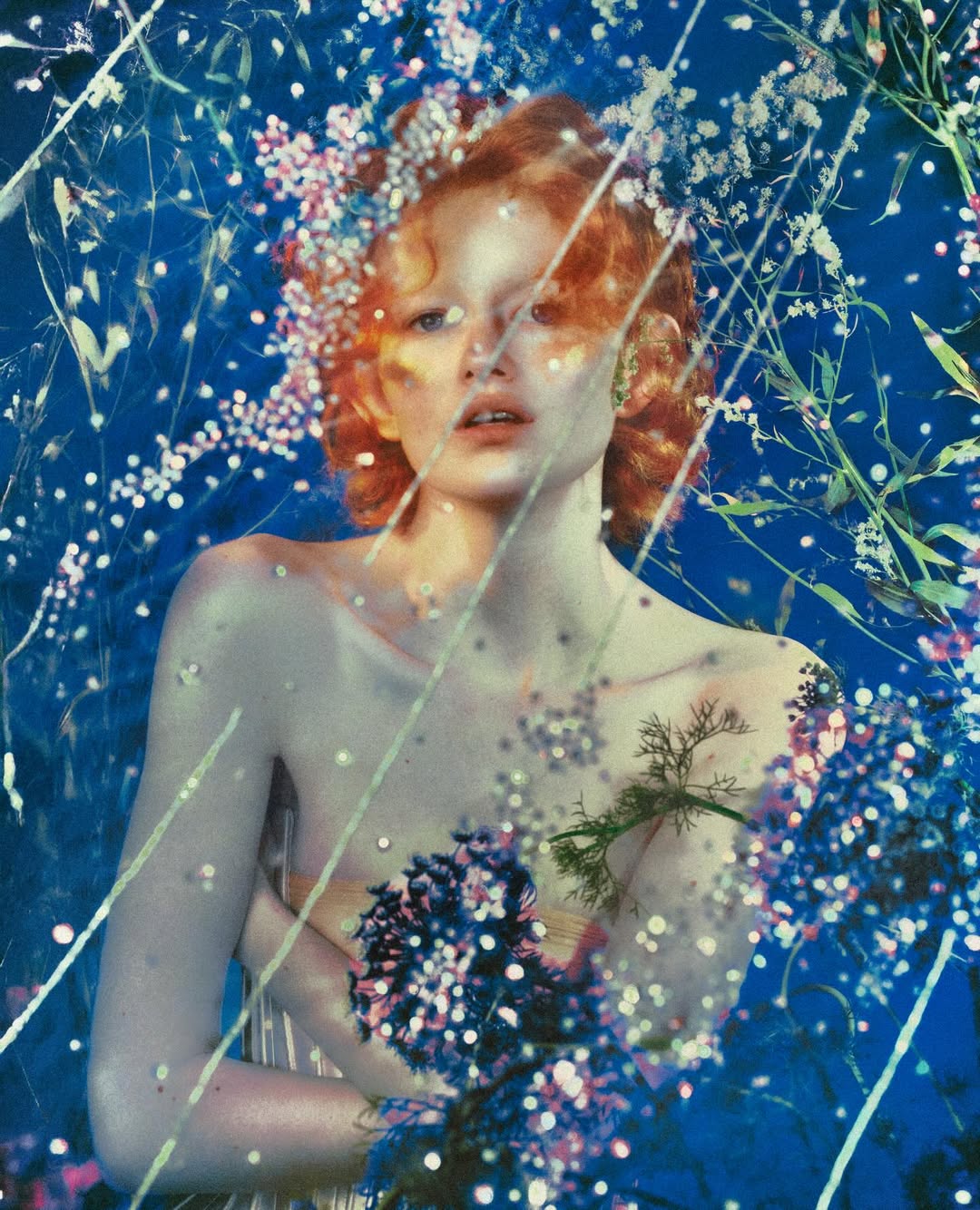 Elizaveta Porodina X Atmos Nov. 25