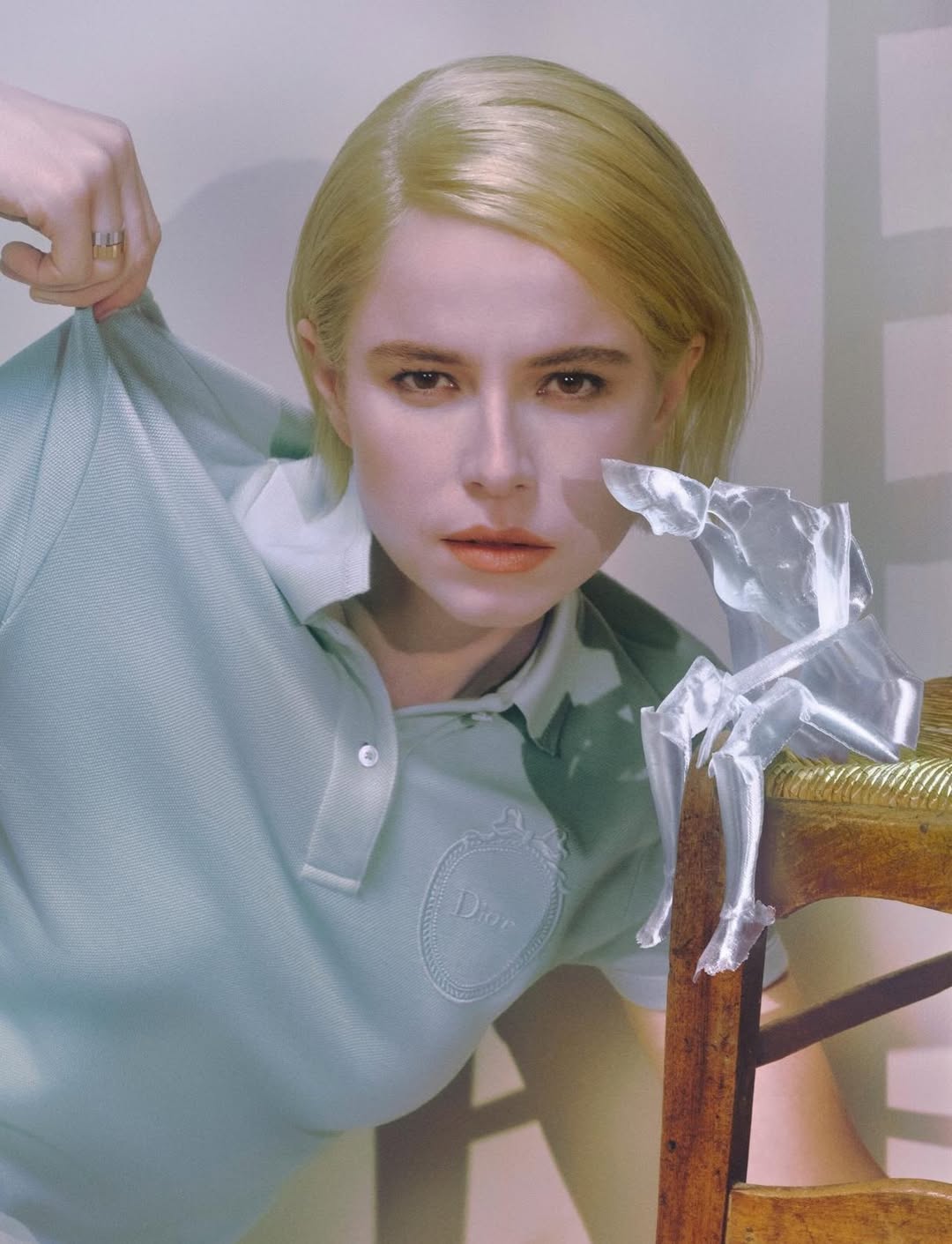 Elizaveta Porodina X Pop