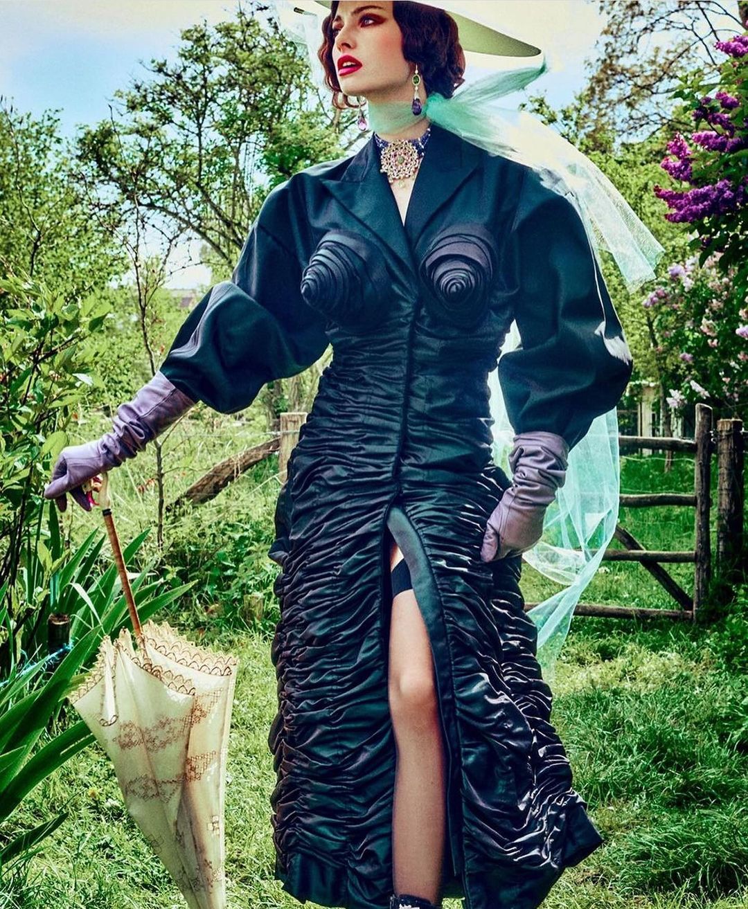 Ellen Von Unwerth