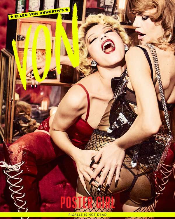 Ellen Von Unwerth