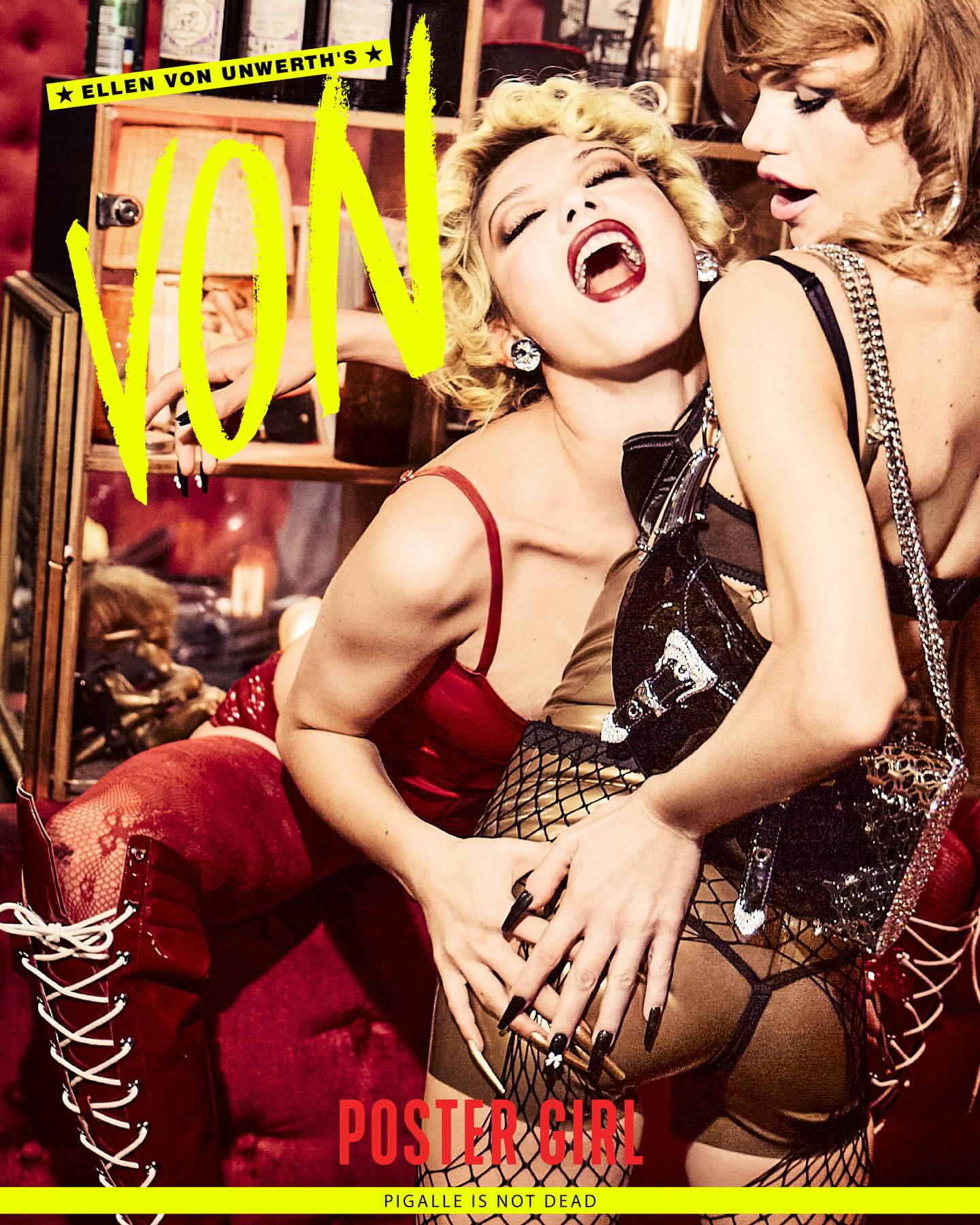 Ellen Von Unwerth