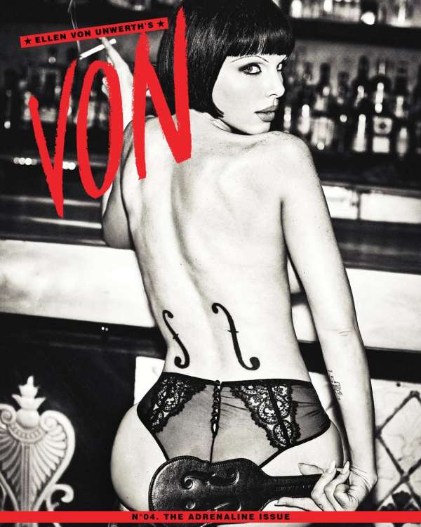 Ellen Von Unwerth