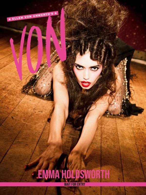 Ellen Von Unwerth
