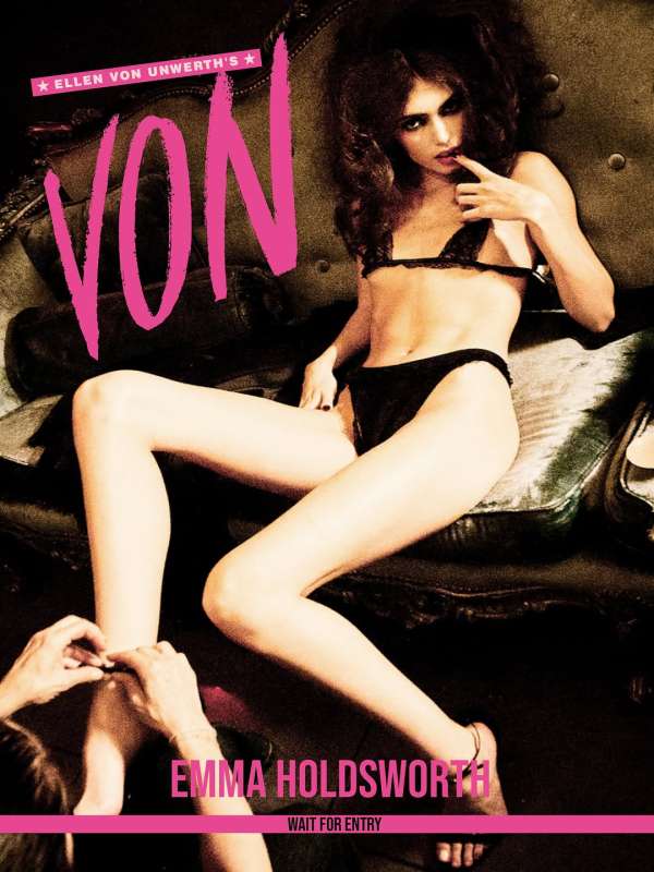 Ellen Von Unwerth