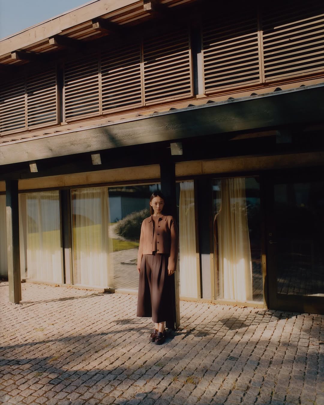 Ellie Hemsley X Uniqlo Sep. 25