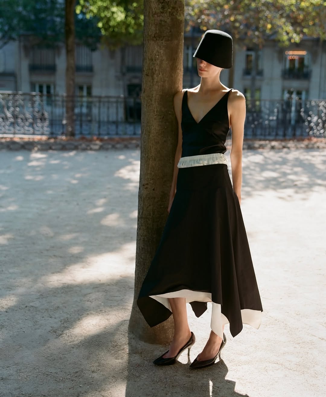Ellie Louise Coker X Luca Gajdus for St. Agni Sep. 26