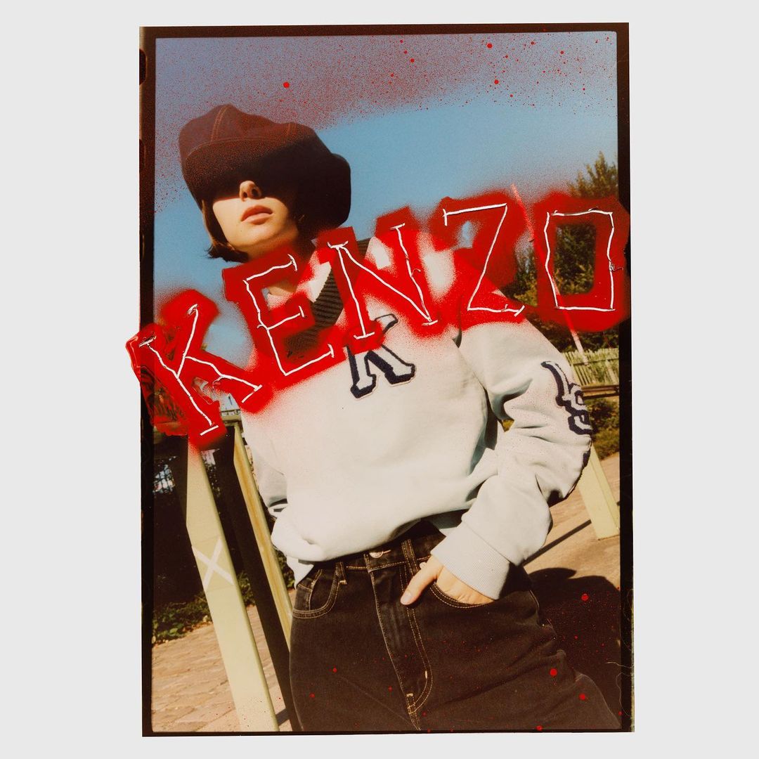 Kenzo |  Jan. 23