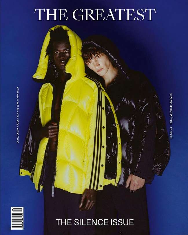 The Greatest Magazine |  Nov. 23