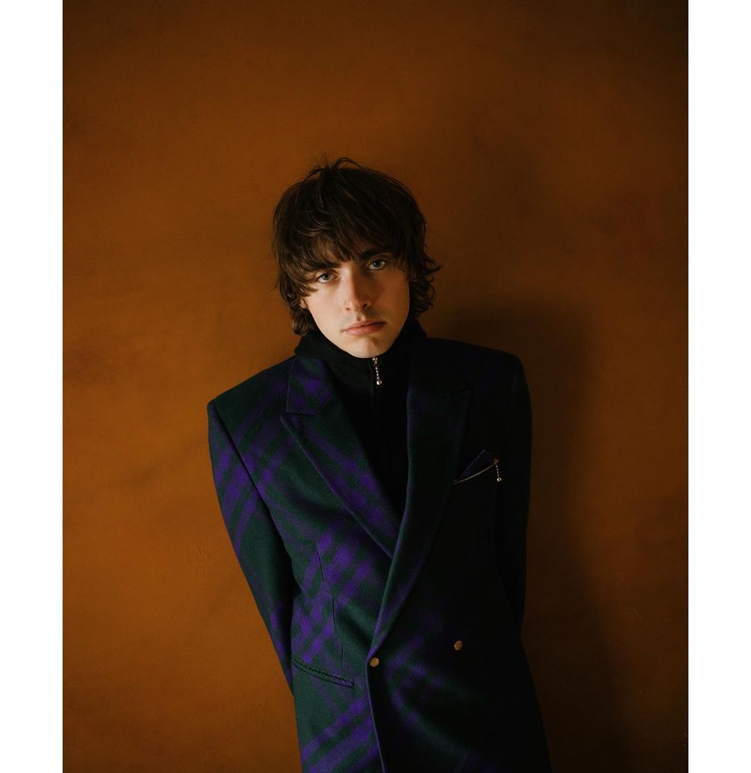 Behind The Blinds |  Oct. 23