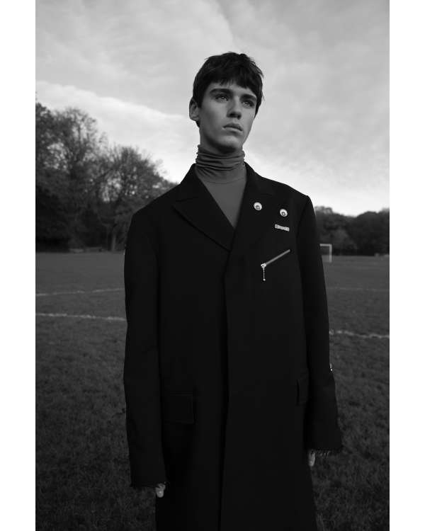 Elliott Morgan