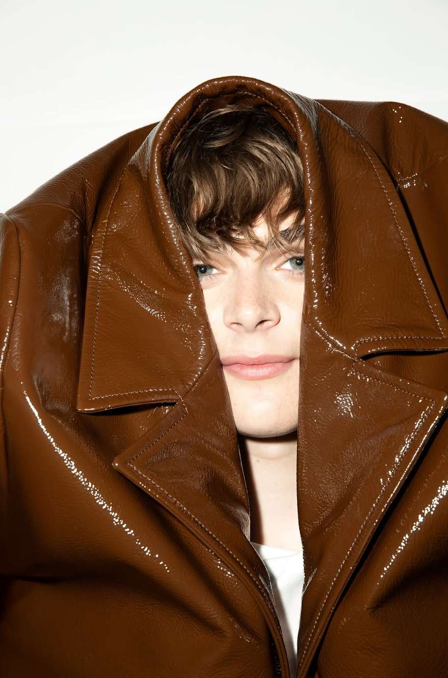 Elliott Morgan X Behind The Blinds Magazine Aug. 25