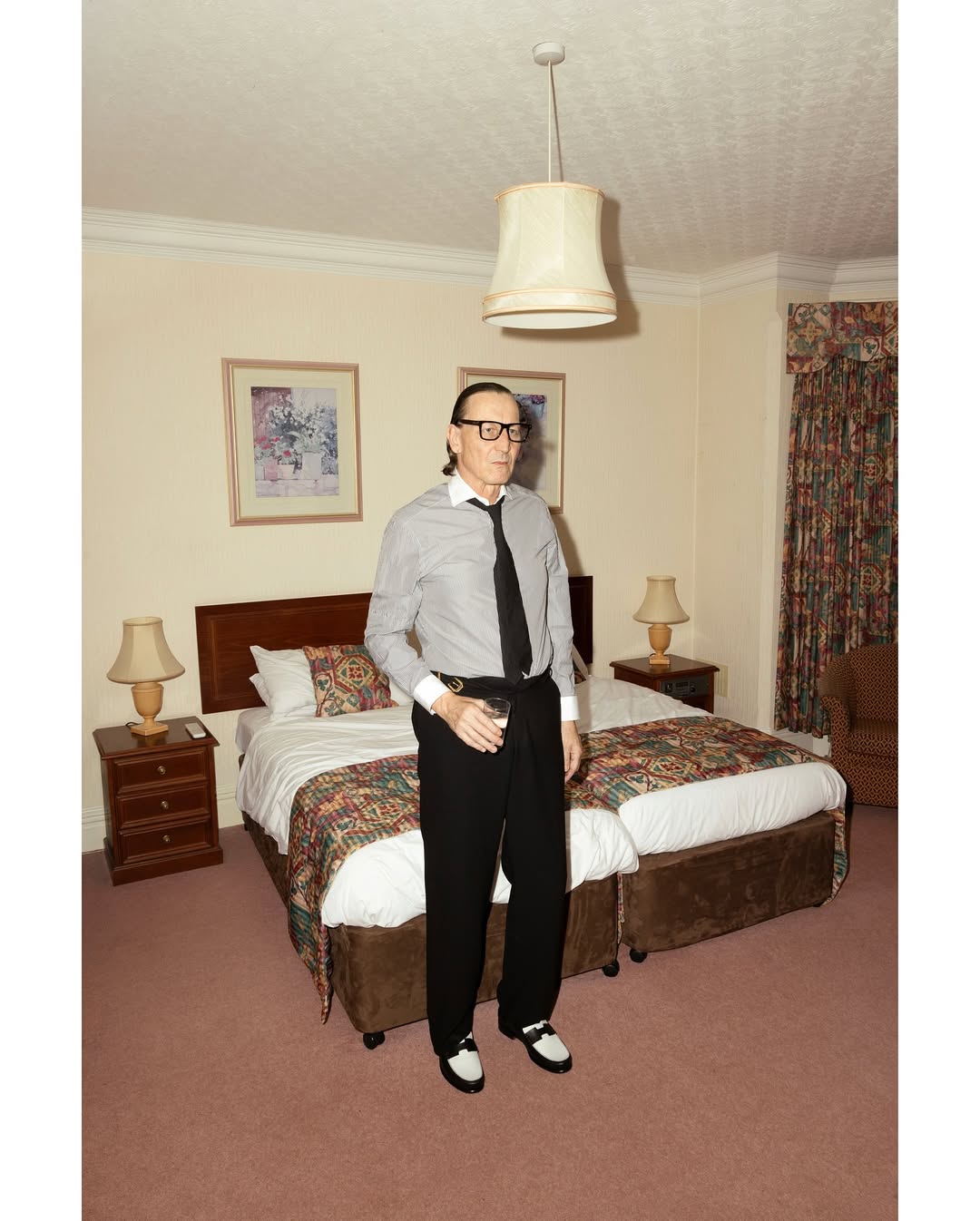 Elliott Morgan X Office Magazine Oct. 25