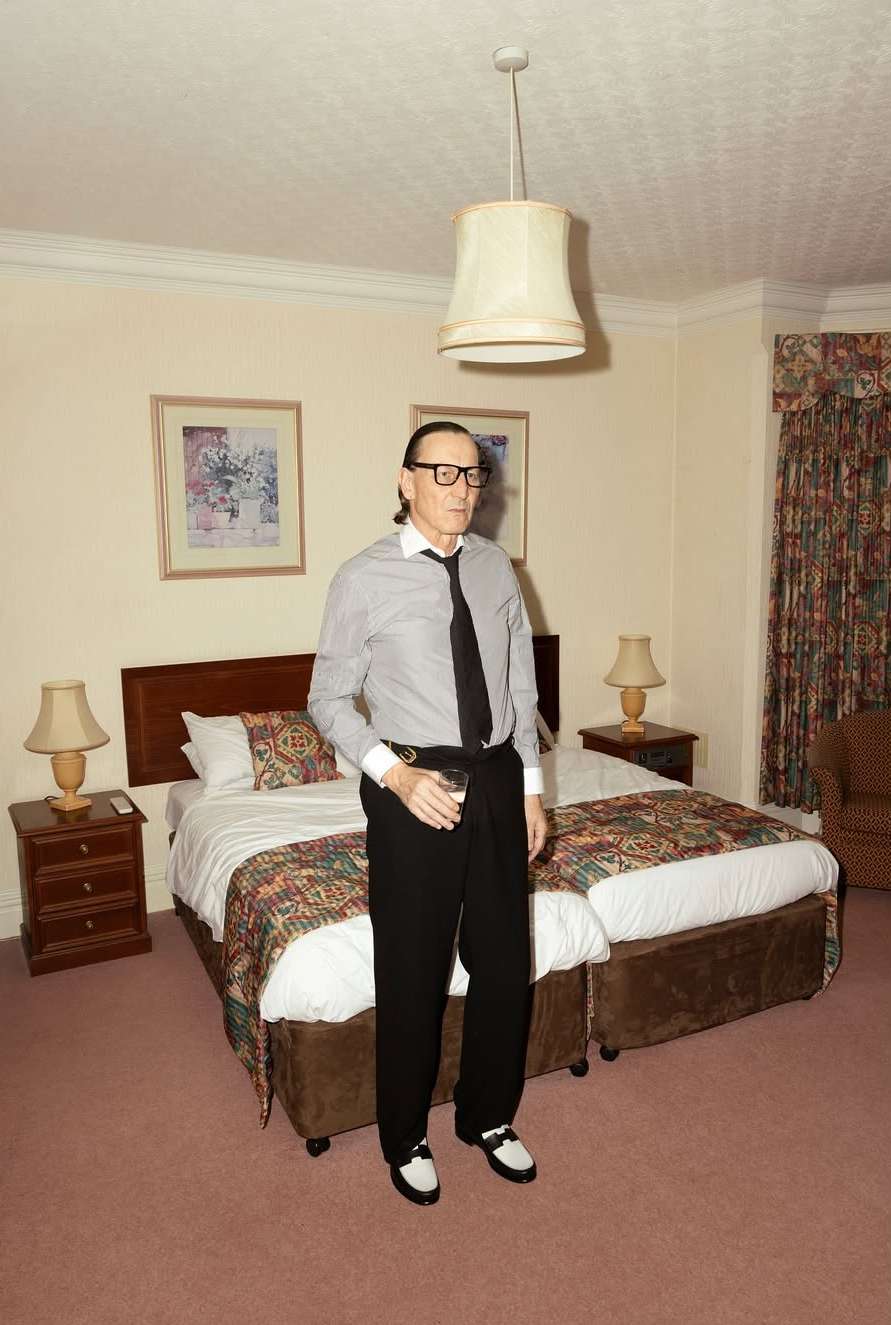 Elliott Morgan X Office Magazine Oct. 25