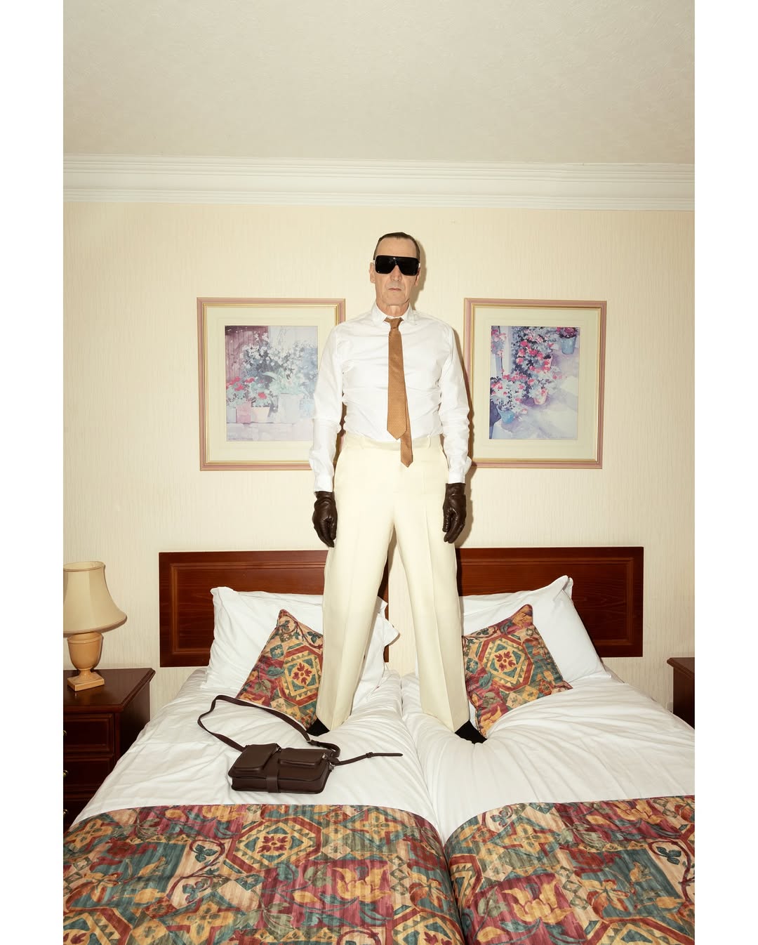 Elliott Morgan X Office Magazine Oct. 25