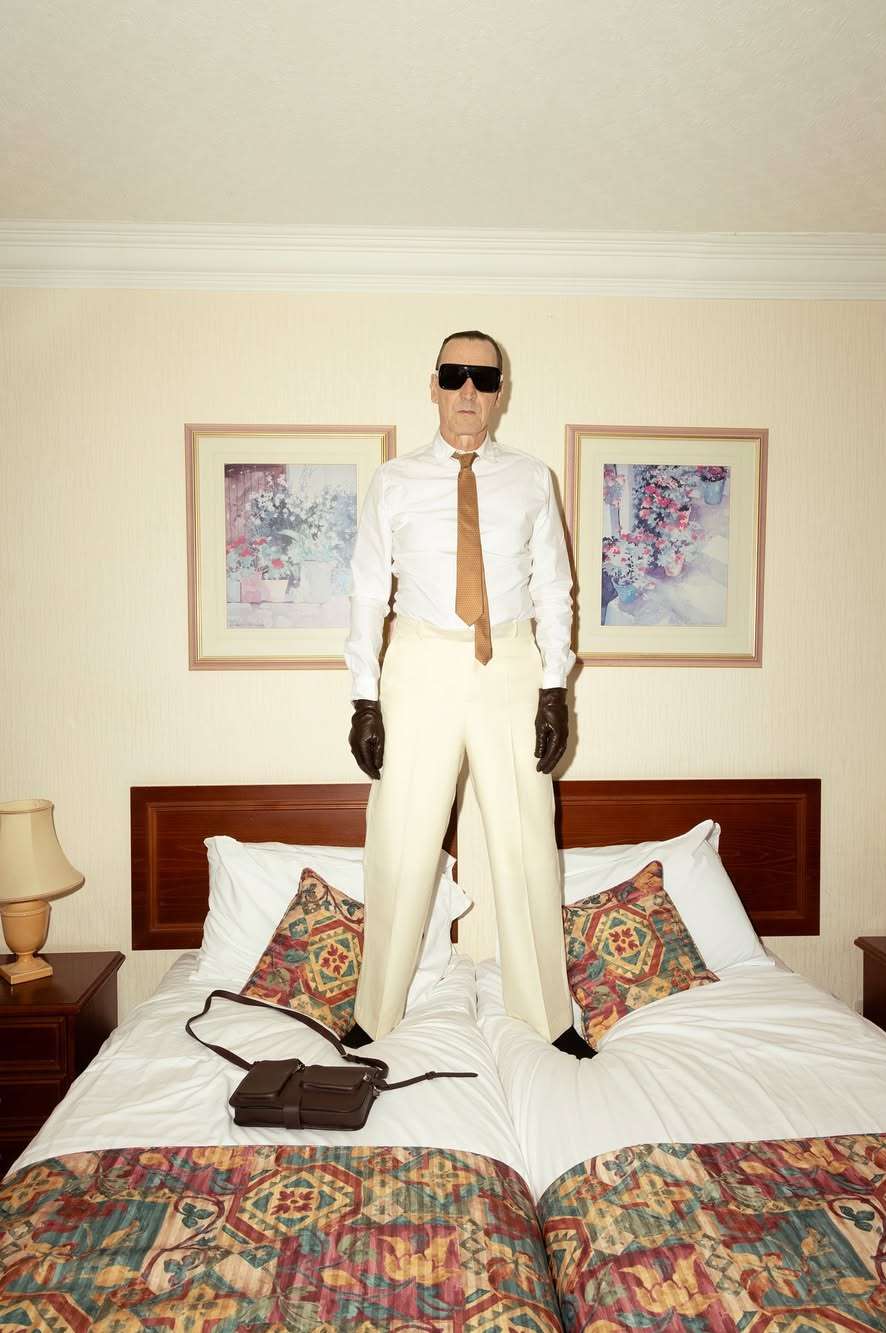 Elliott Morgan X Office Magazine Oct. 25