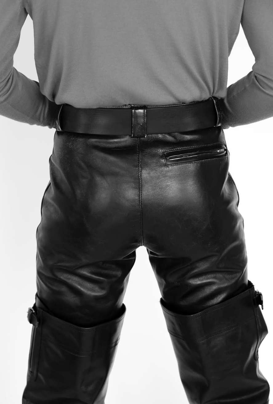 Elliott Morgan X Les Hommes Publics