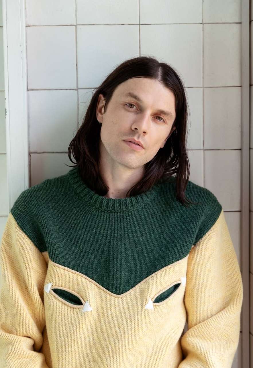 Elliott Morgan X James Bay for Les Hommes Publics Nov. 25