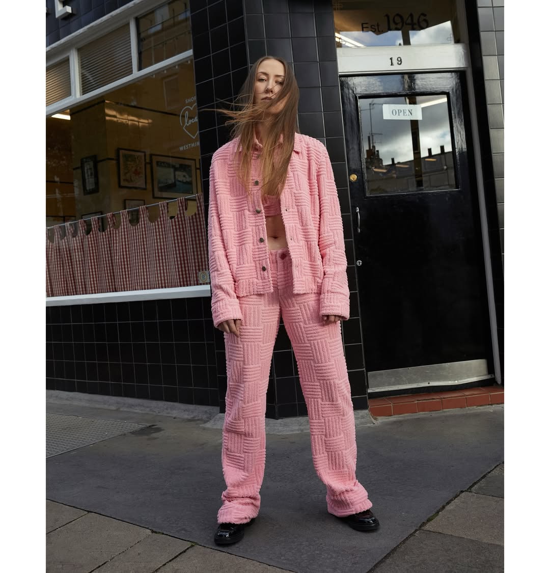 Elliott Morgan X Porter Magazine