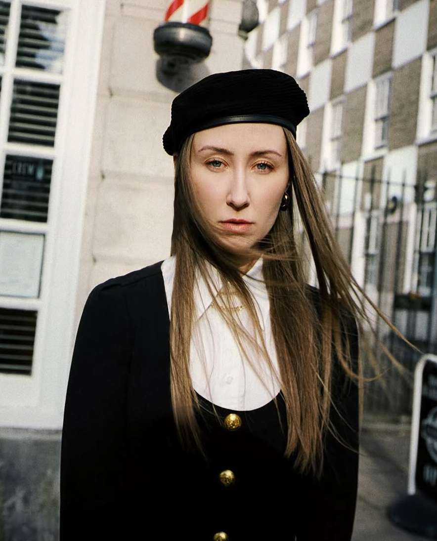 Elliott Morgan X Porter Magazine