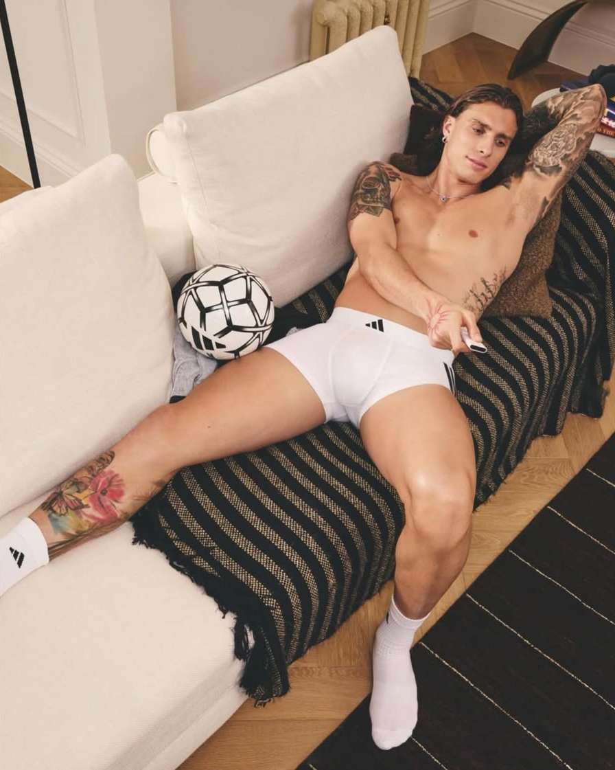 Elliott Morgan X adidas Football