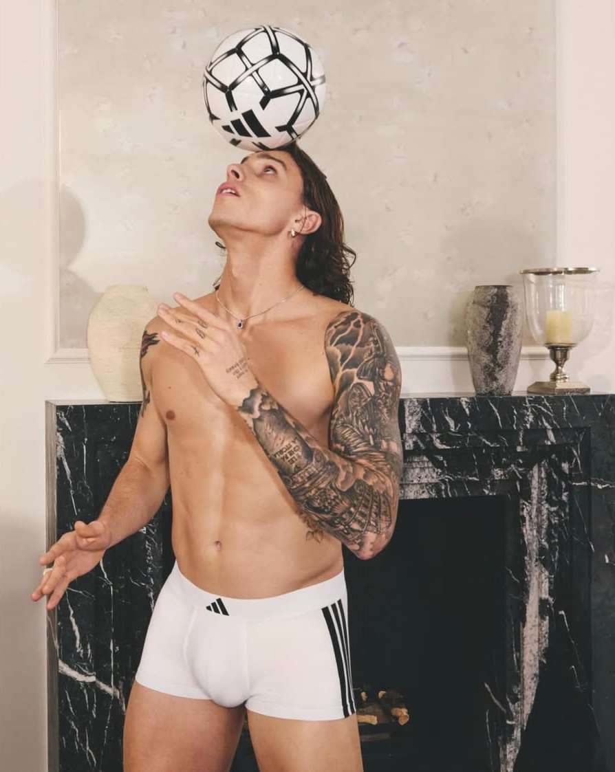 adidas Football |  Feb. 26