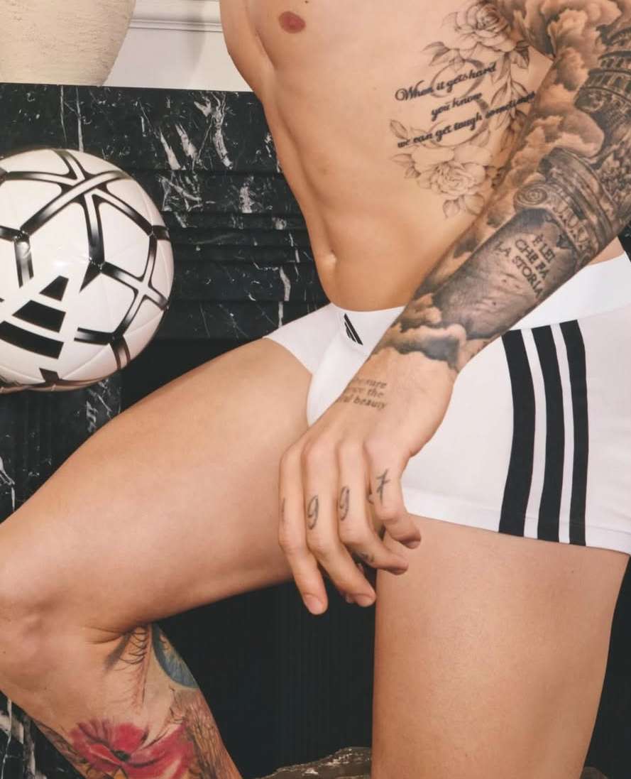 adidas Football |  Feb. 26