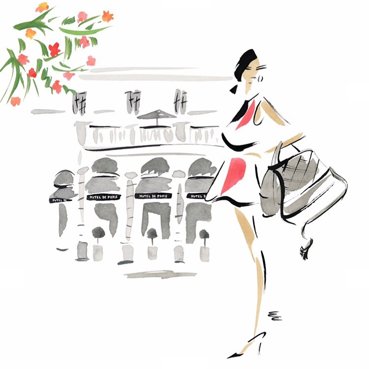 Hôtel De Paris Saint-Tropez |  Mar. 21