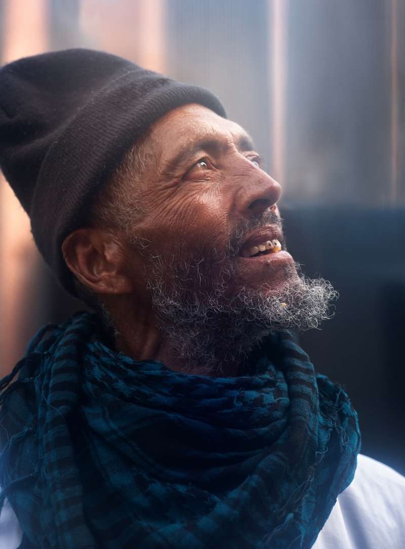 Damien et Leila De Blinkk