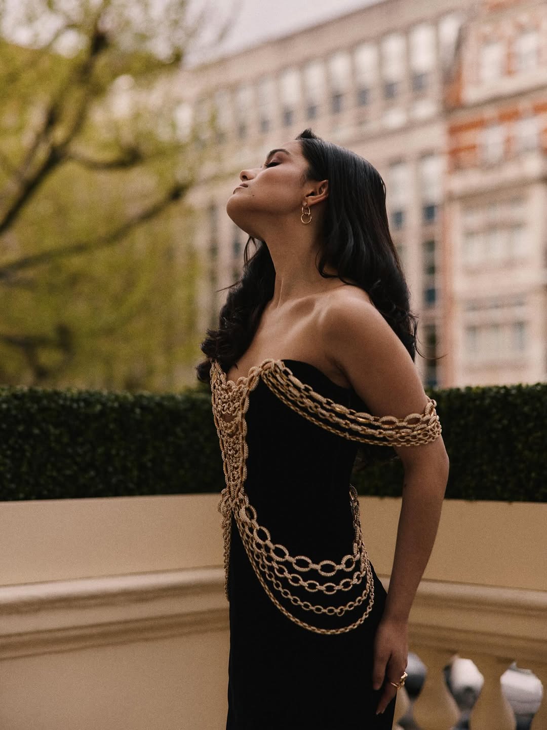 Emilio Madrid X Harper's Bazaar UK