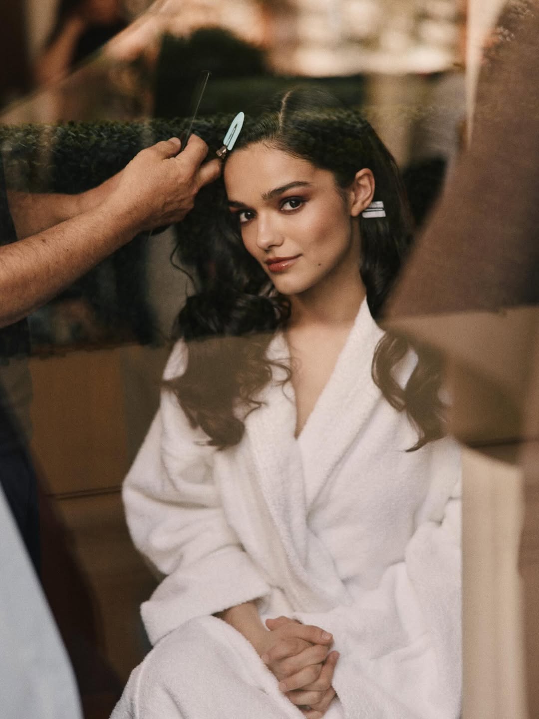 Emilio Madrid X Harper's Bazaar UK