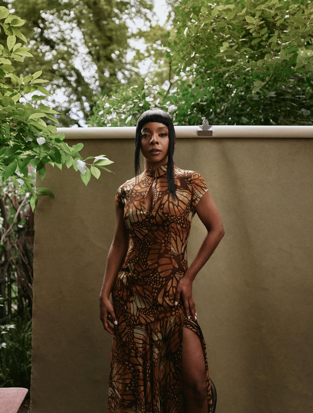 Emilio Madrid X Vogue US