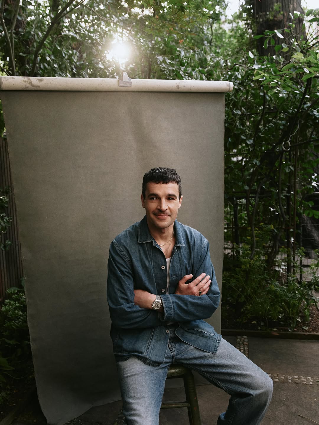 Emilio Madrid X Vogue US Jun. 26