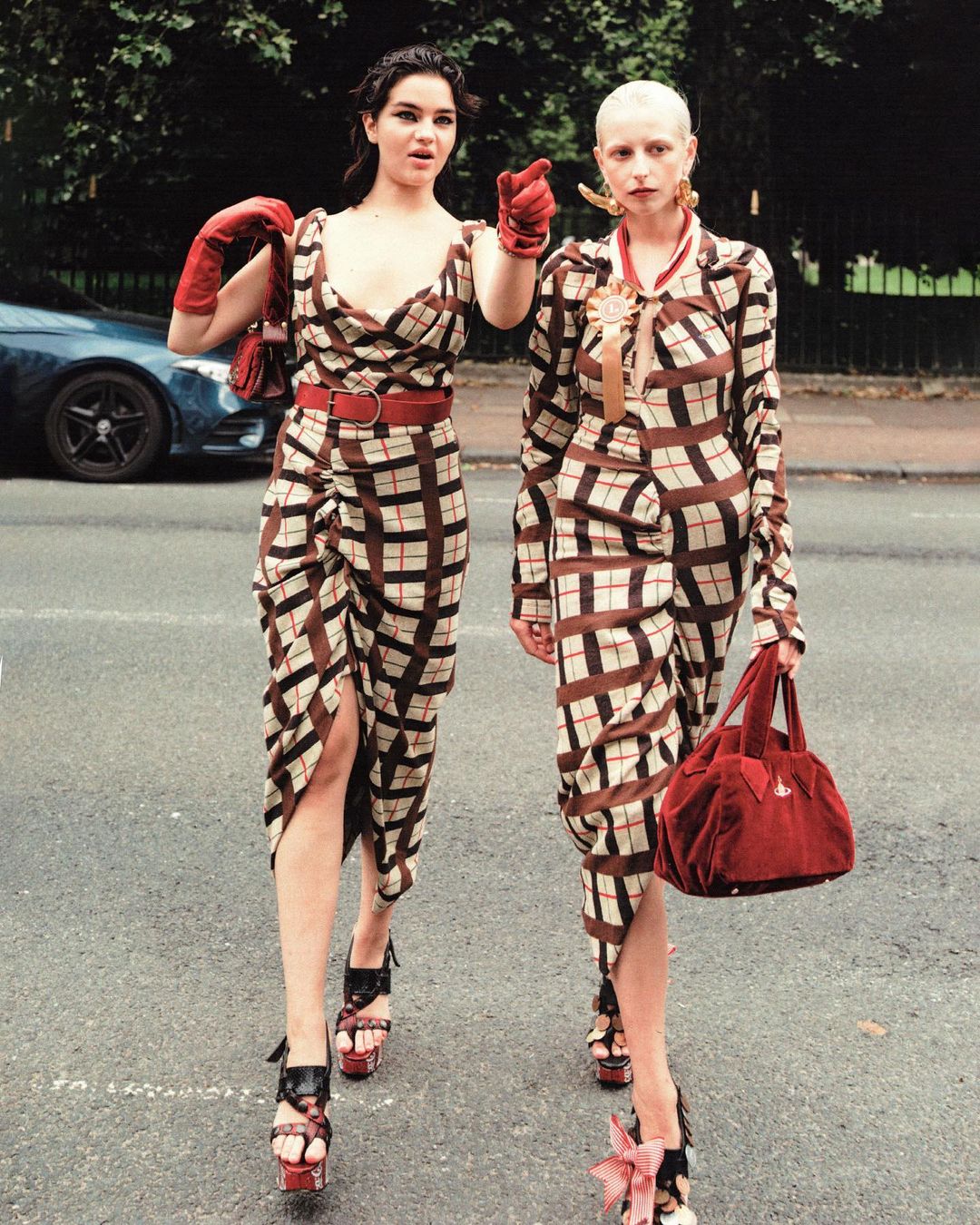 Worlds End - Vivienne Westwood |  Oct. 23