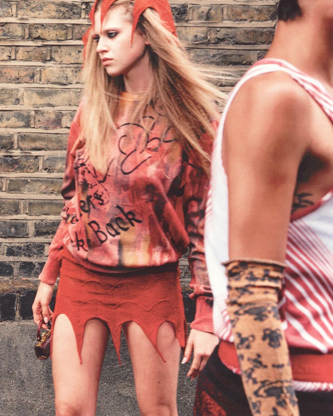 Emily Lipson X Worlds End – Vivienne Westwood Oct. 23