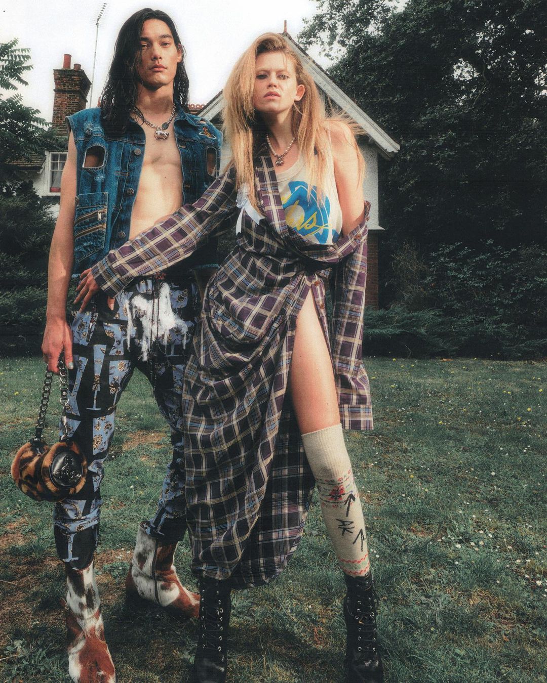 Worlds End - Vivienne Westwood |  Oct. 23