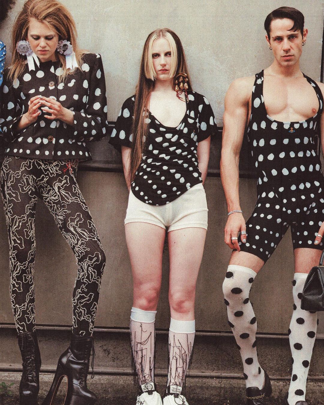 Worlds End - Vivienne Westwood |  Oct. 23