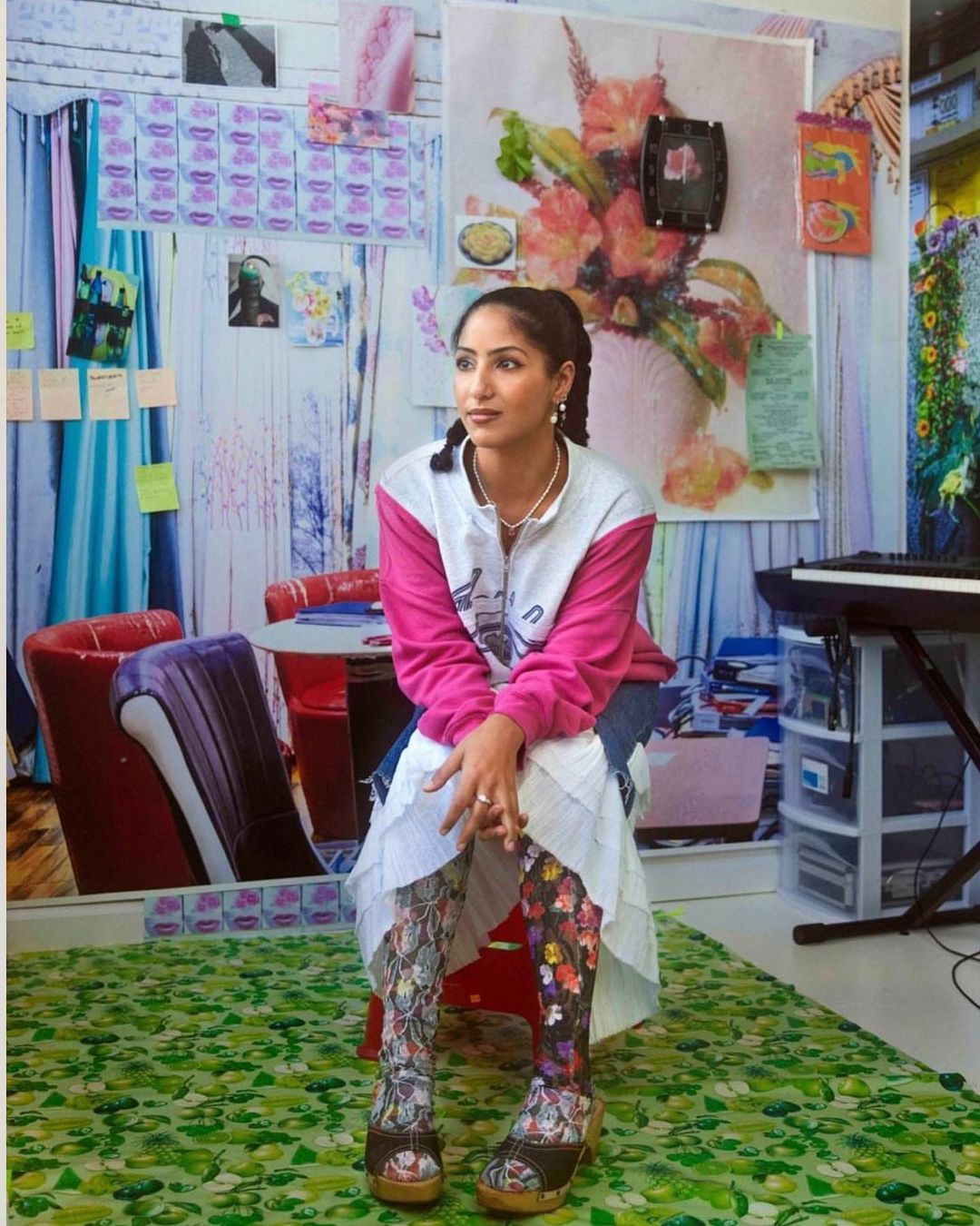 Hadara Magazine |  Apr. 23