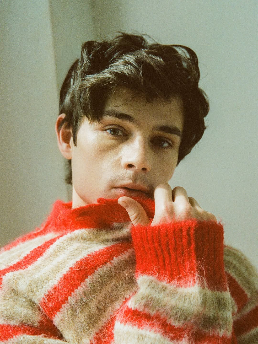 Emilynn Rose X Ashby Gentry for Topman Apr. 26