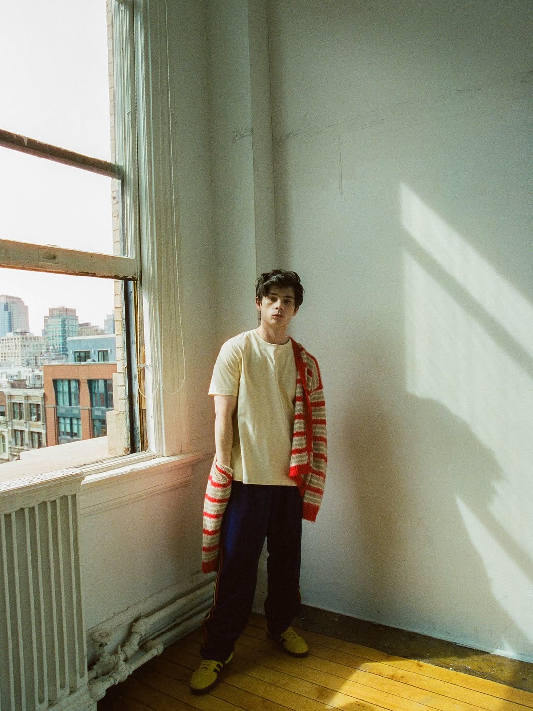 Emilynn Rose X Ashby Gentry for Topman Apr. 26