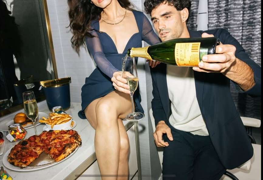 Emily Winiker X Fontainebleau Las Vegas Sep. 25