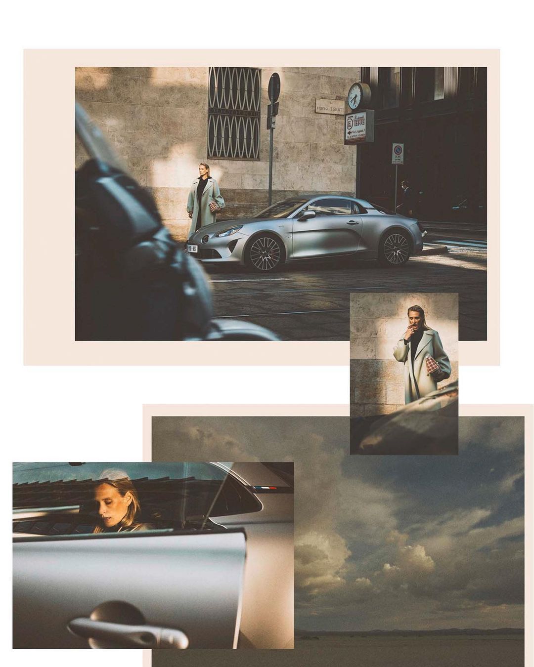 Alpine Cars |  Mar. 22