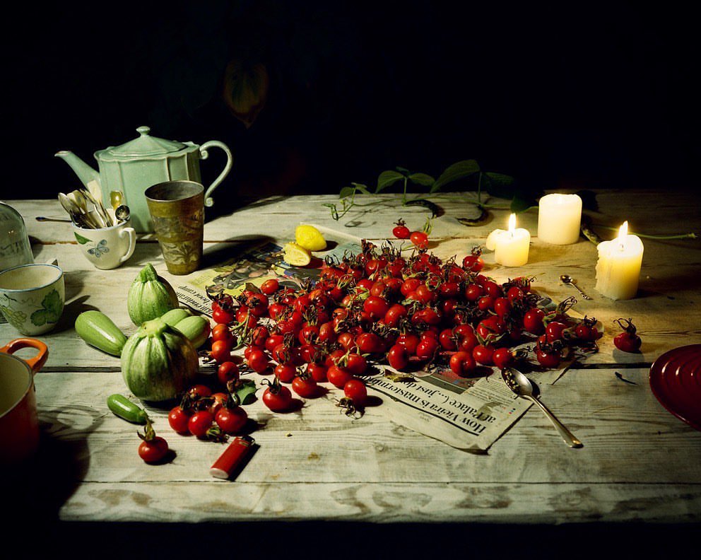 Hole & Corner |  Dec. 21