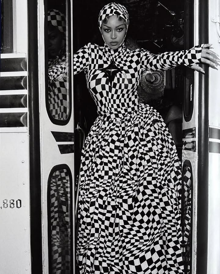 Emmanuel Adjei X Beyoncé for Parkwood Entertainment Jun. 25