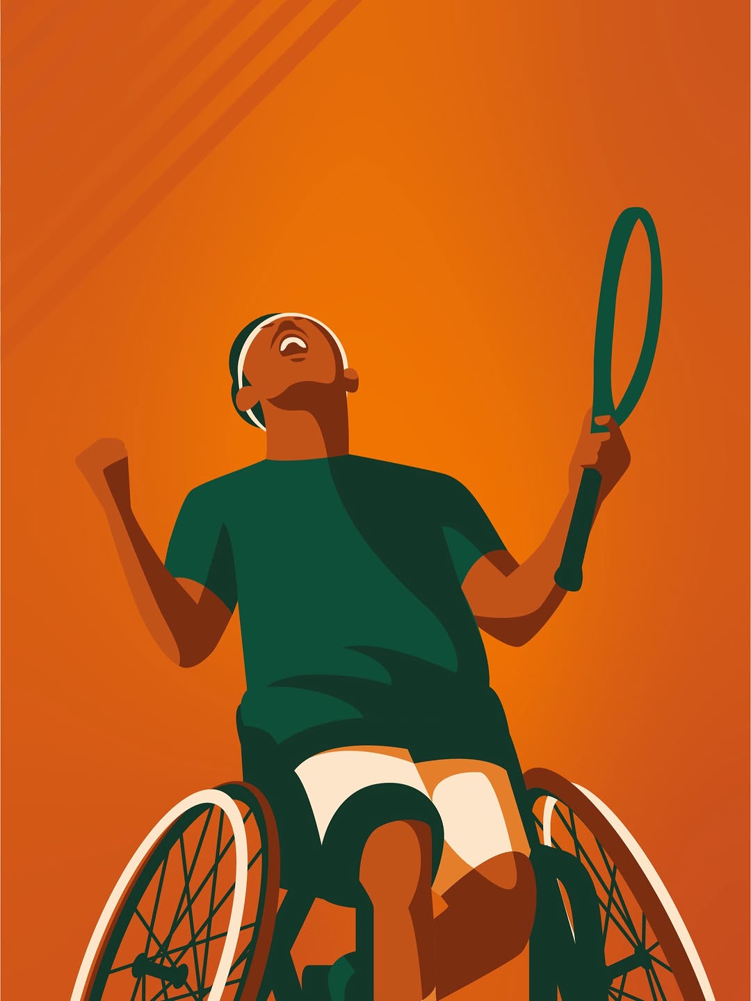 Emmanuel Romeuf X Roland-Garros Jul. 26