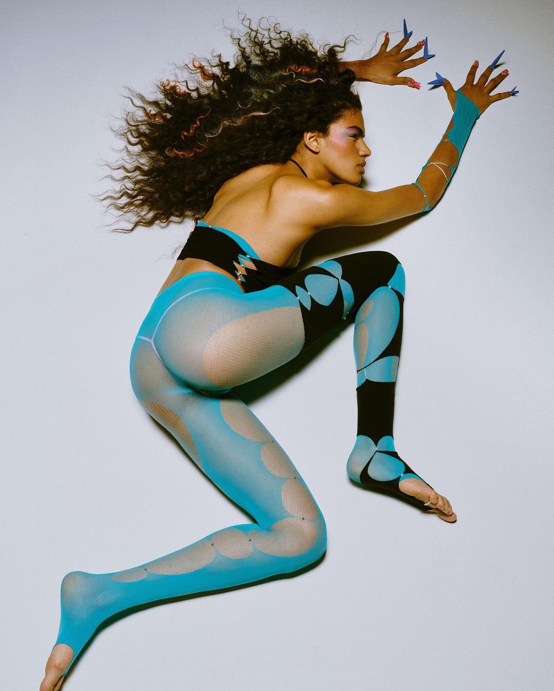 Dry Clean Only Magazine |  Oct. 21