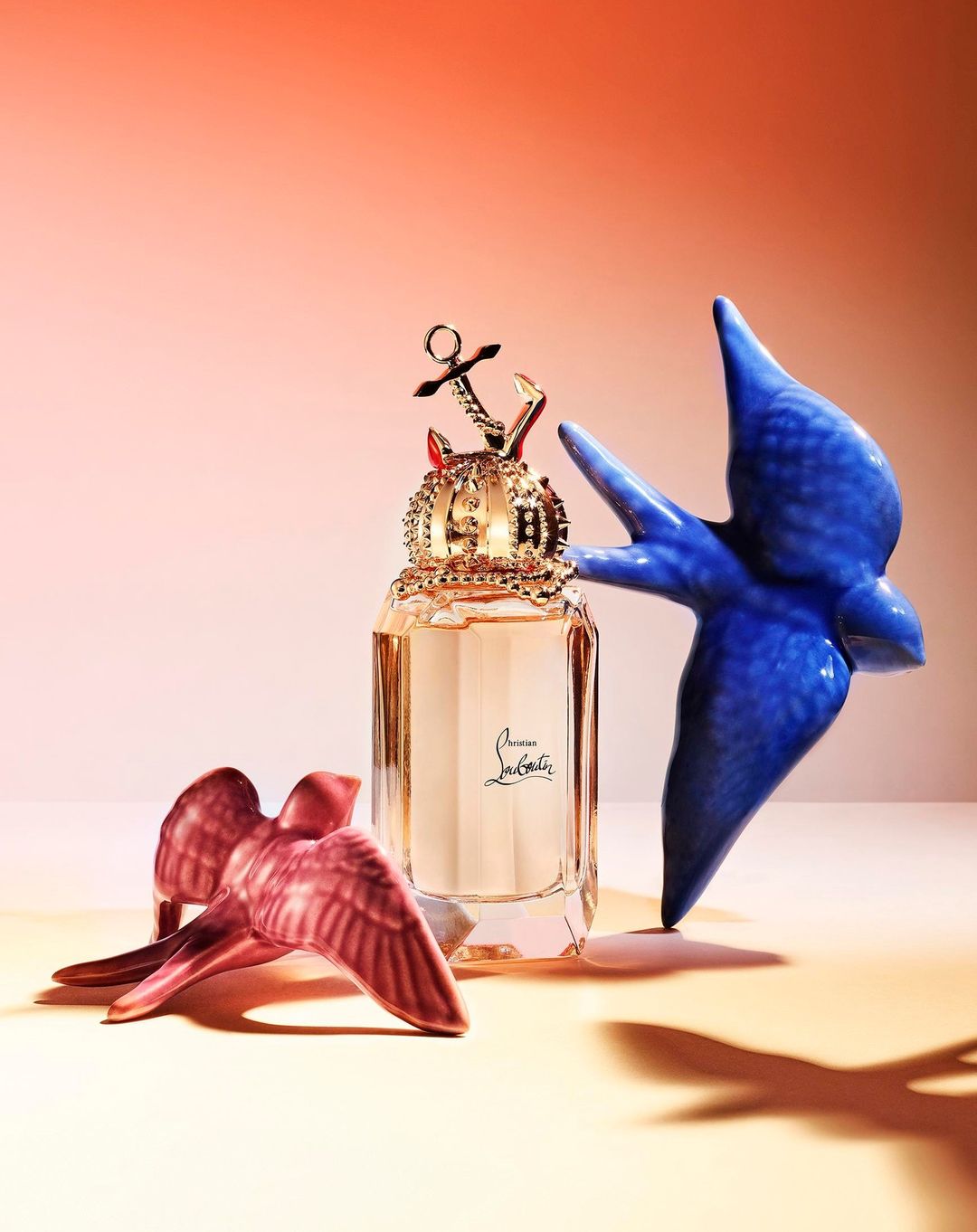 Christian Louboutin Beauty |  Jun. 23