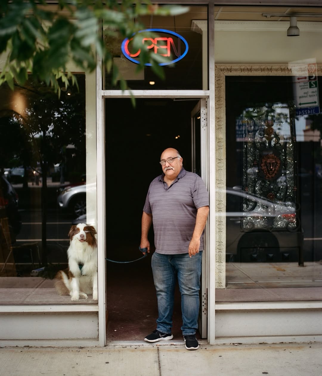 Eric Thompson X Kodak Feb. 26