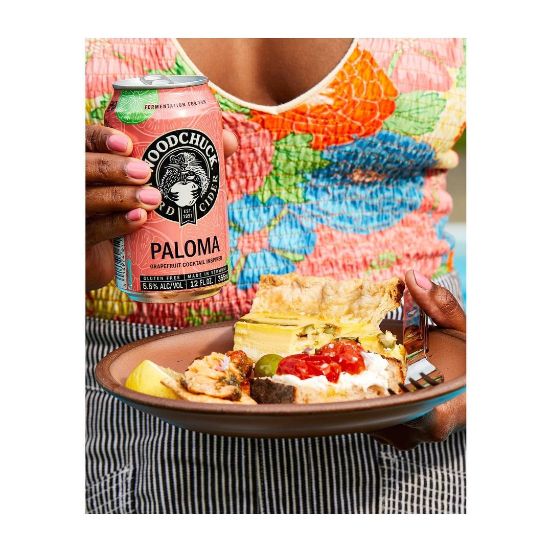 America's Original Hard Cider |  Sep. 22