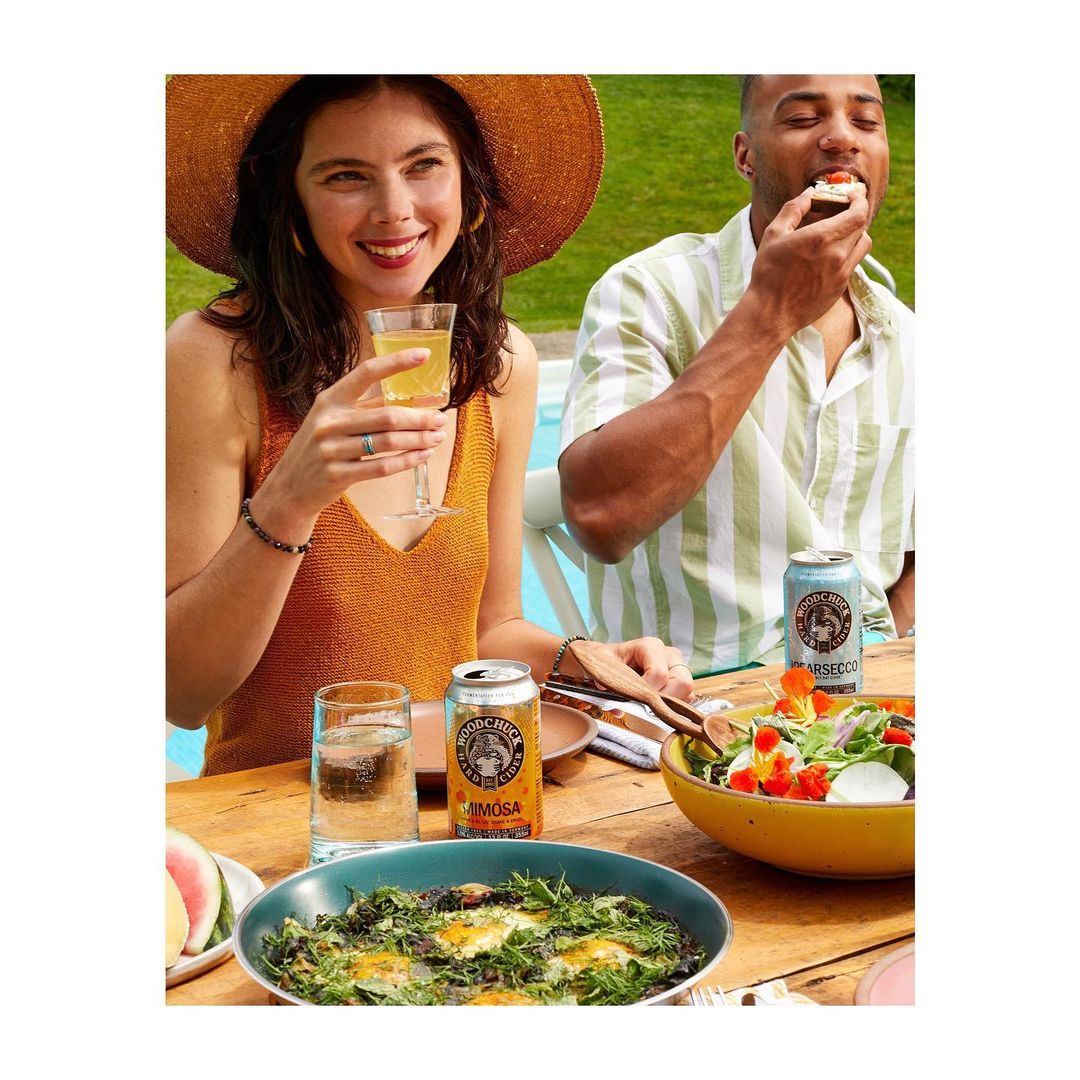 America's Original Hard Cider |  Sep. 22